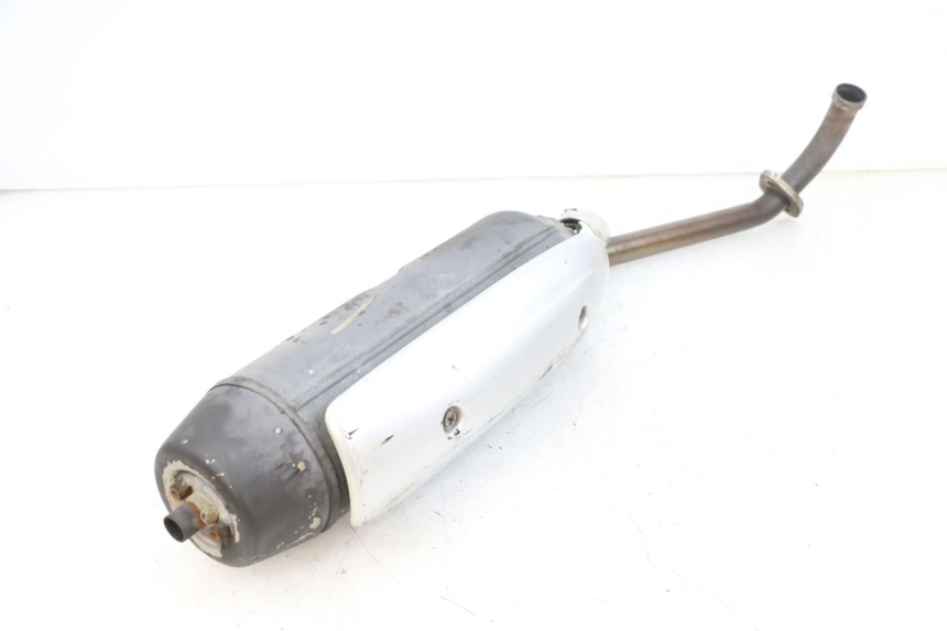 photo de EXHAUST PIPE YAMAHA YP MAJESTY 125 (2002 - 2006) - Markings and original references