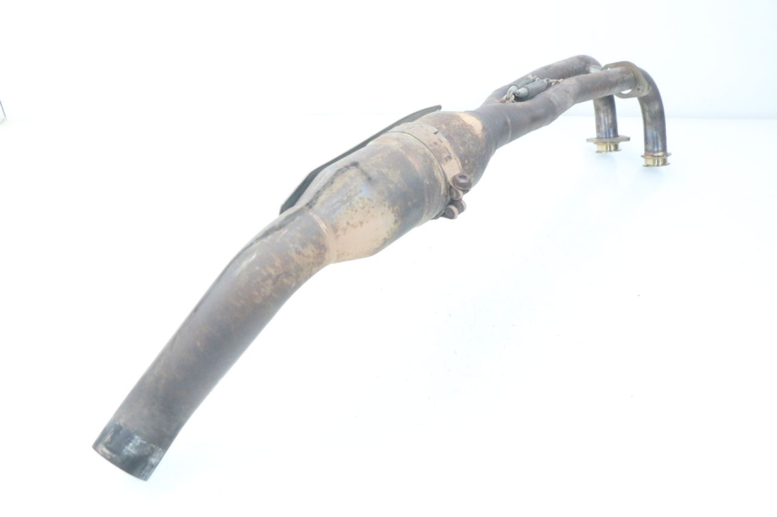 photo de EXHAUST YAMAHA YP T-MAX TMAX 530 (2017 - 2020)