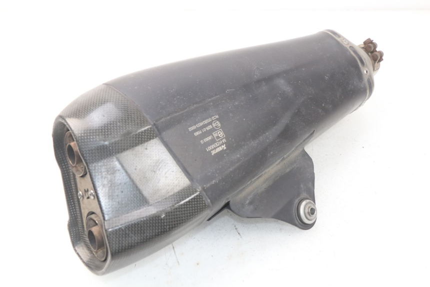 photo de EXHAUST YAMAHA YP T-MAX TMAX 530 (2017 - 2020)