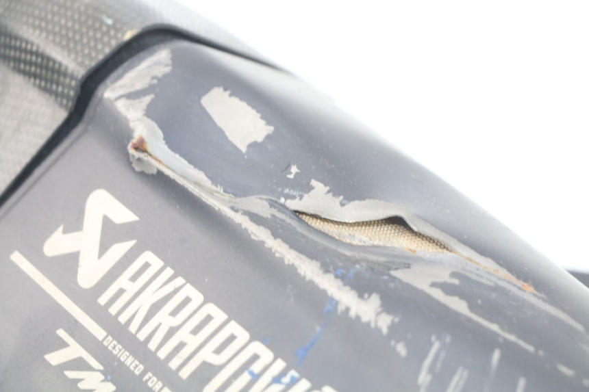 photo de EXHAUST YAMAHA YP T-MAX TMAX 530 (2017 - 2020)