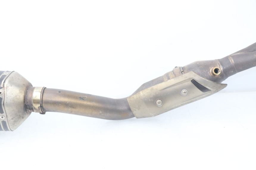 photo de EXHAUST YAMAHA YP T-MAX TMAX 530 (2017 - 2020)