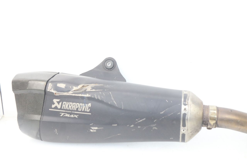 photo de EXHAUST YAMAHA YP T-MAX TMAX 530 (2017 - 2020)