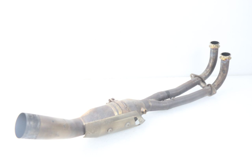 photo de EXHAUST YAMAHA YP T-MAX TMAX 530 (2017 - 2020)