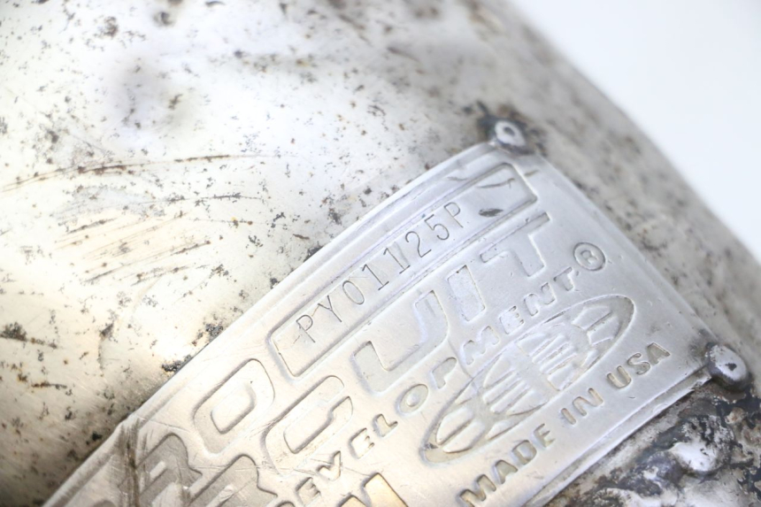 photo de EXHAUST YAMAHA YZ 125 (1998 - 2005)