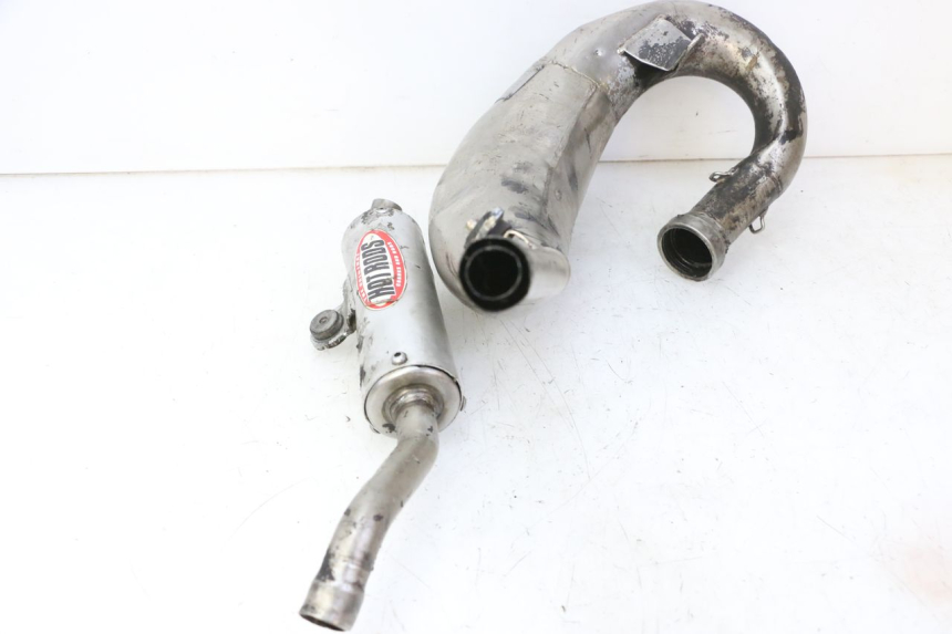 photo de EXHAUST YAMAHA YZ 125 (1998 - 2005)