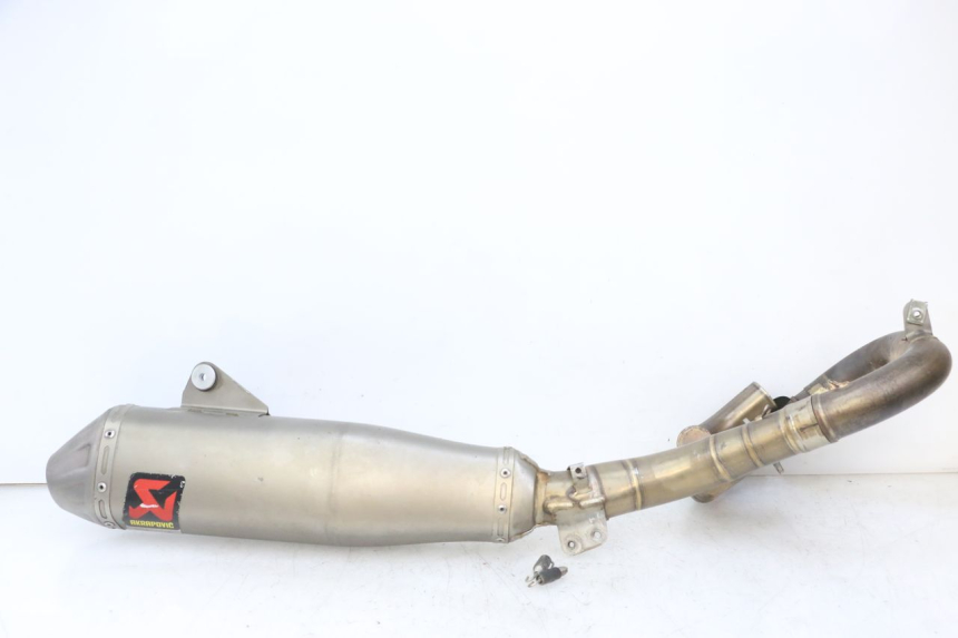 photo de EXHAUST YAMAHA YZF YZ-F 450 (2014 - 2016)