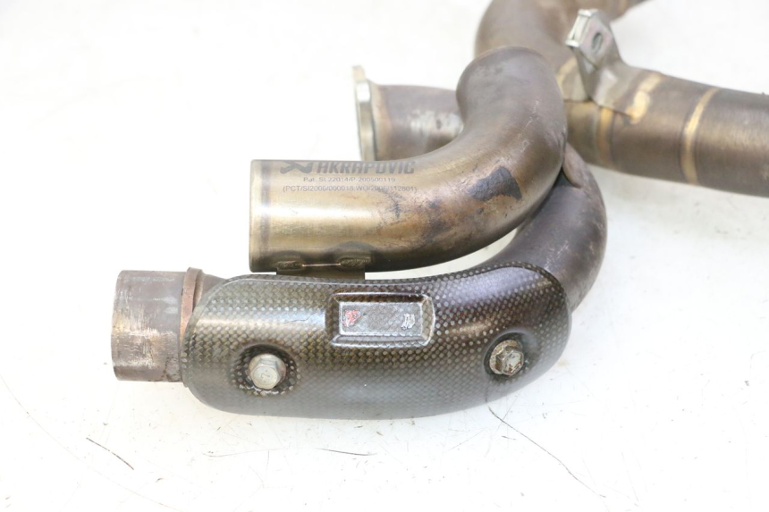 photo de EXHAUST YAMAHA YZF YZ-F 450 (2014 - 2016)