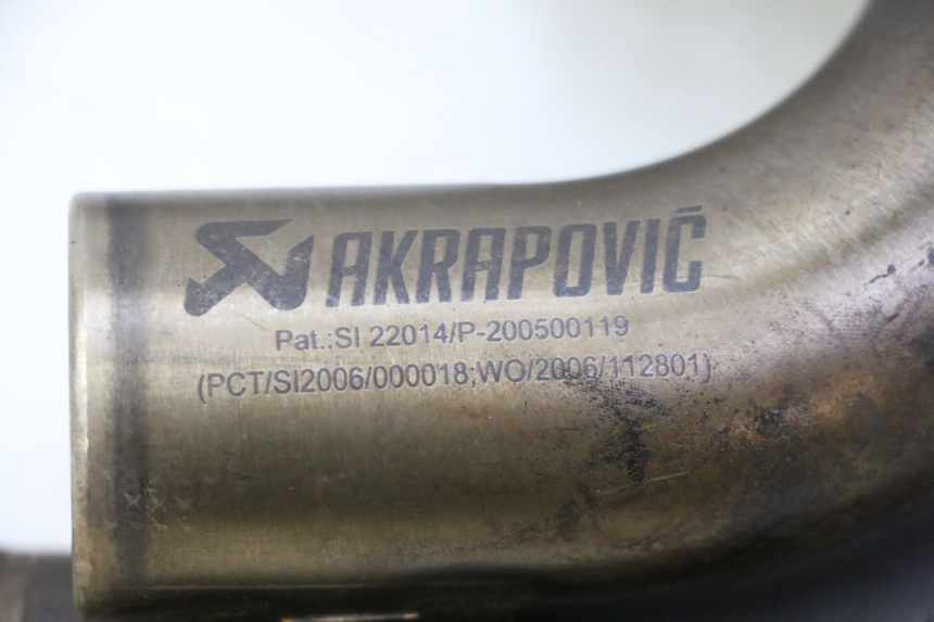 photo de EXHAUST YAMAHA YZF YZ-F 450 (2014 - 2016)