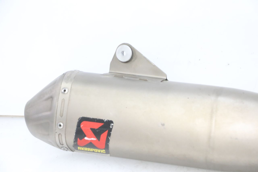photo de EXHAUST YAMAHA YZF YZ-F 450 (2014 - 2016)