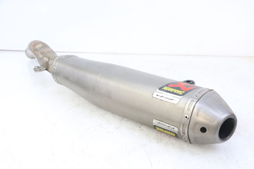 photo de EXHAUST YAMAHA YZF YZ-F 450 (2014 - 2016)
