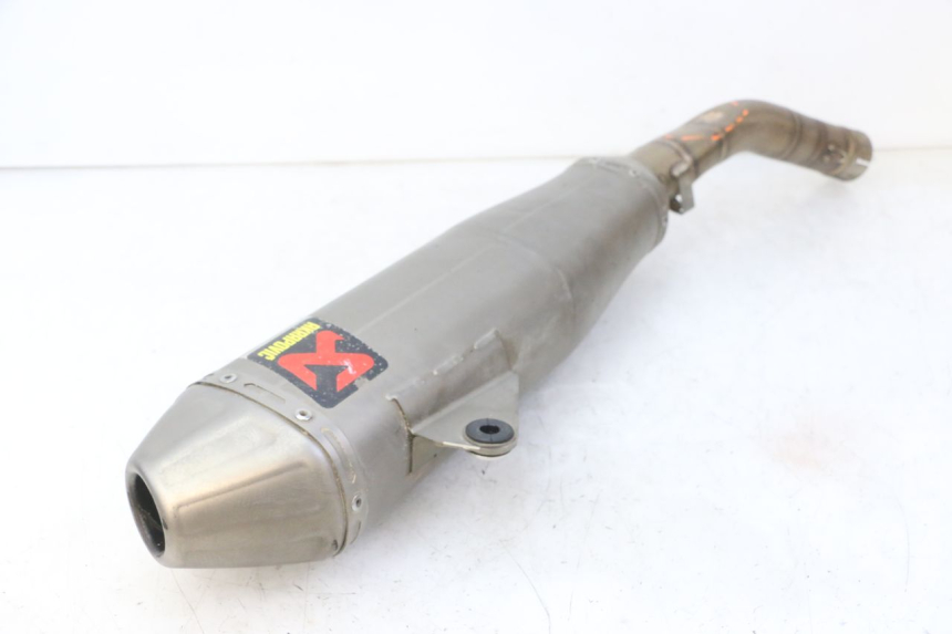 photo de EXHAUST YAMAHA YZF YZ-F 450 (2014 - 2016)