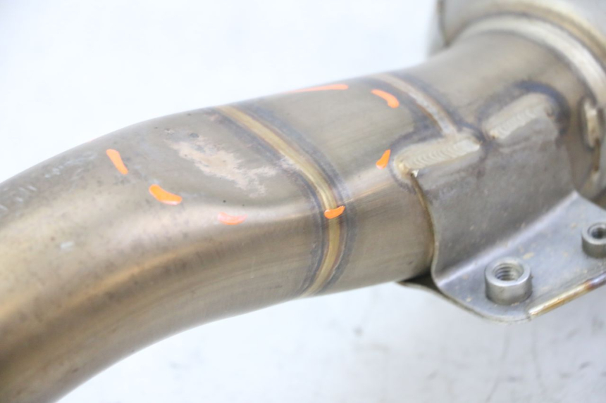 photo de EXHAUST YAMAHA YZF YZ-F 450 (2014 - 2016)