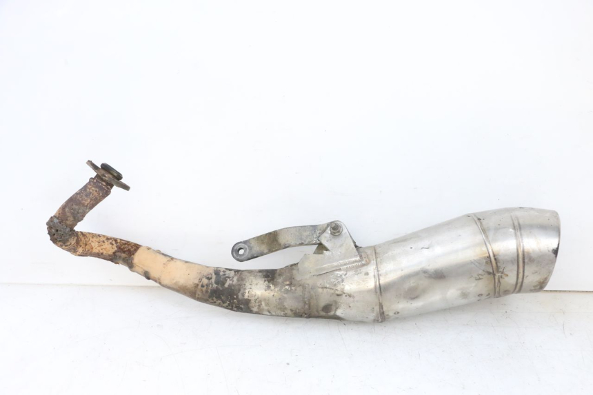 photo de EXHAUST PIPE PIAGGIO ZIP 2T 50 (2009 - 2019) - High-resolution close-up