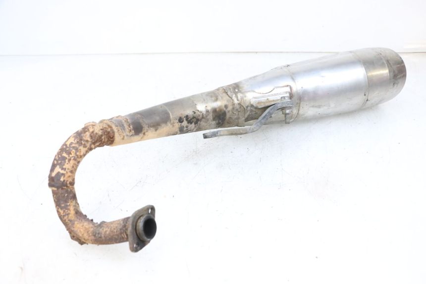 photo de EXHAUST PIPE PIAGGIO ZIP 2T 50 (2009 - 2019) - Detailed visual inspection