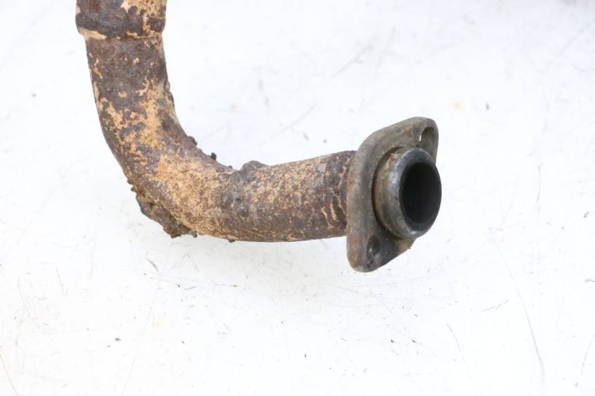photo de EXHAUST PIPE PIAGGIO ZIP 2T 50 (2009 - 2019) - Focus on structure