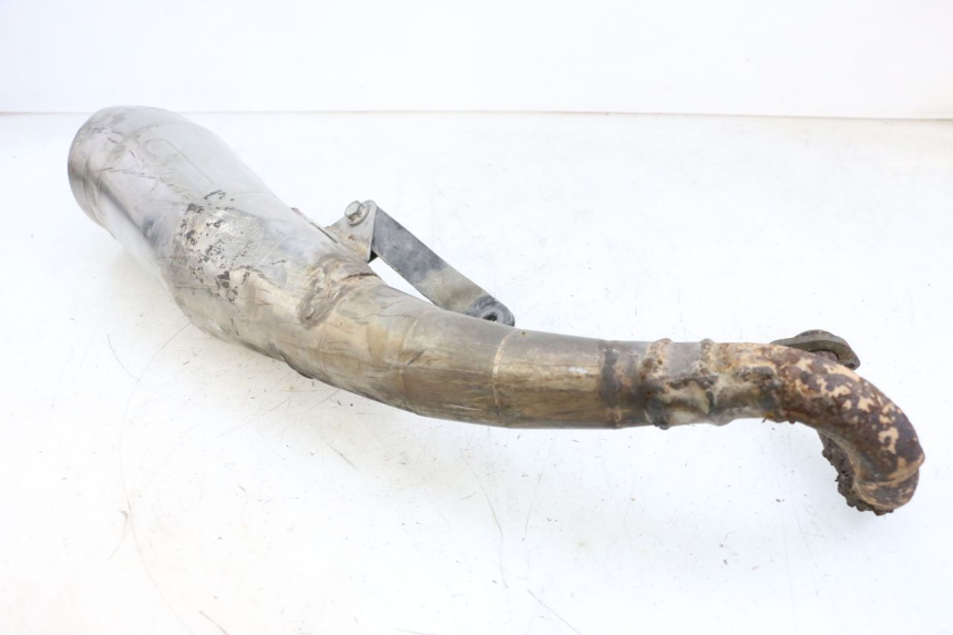 photo de EXHAUST PIPE PIAGGIO ZIP 2T 50 (2009 - 2019) - Spare part profile view