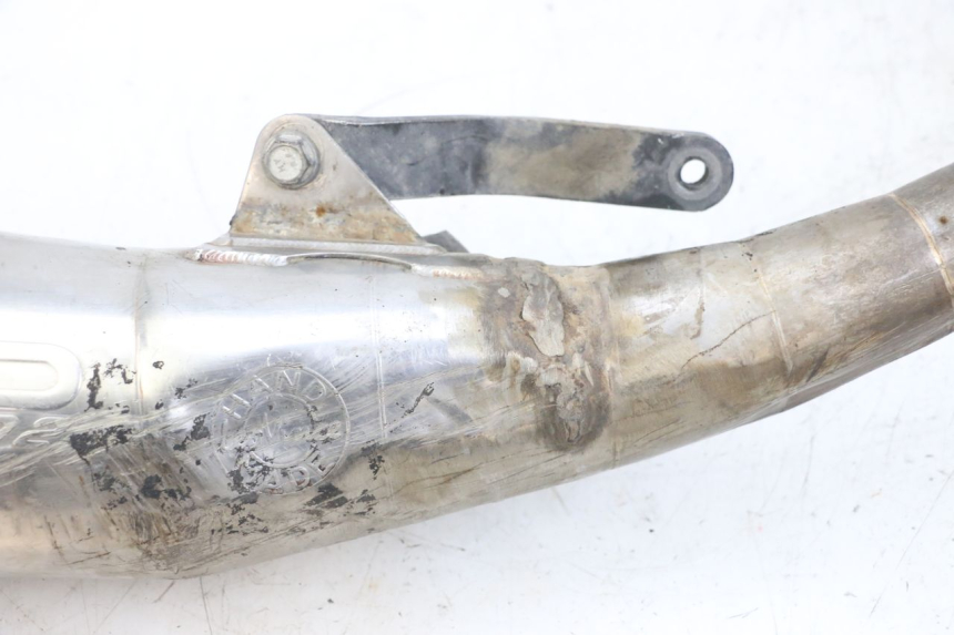 photo de EXHAUST PIPE PIAGGIO ZIP 2T 50 (2009 - 2019) - Zoom on usage condition