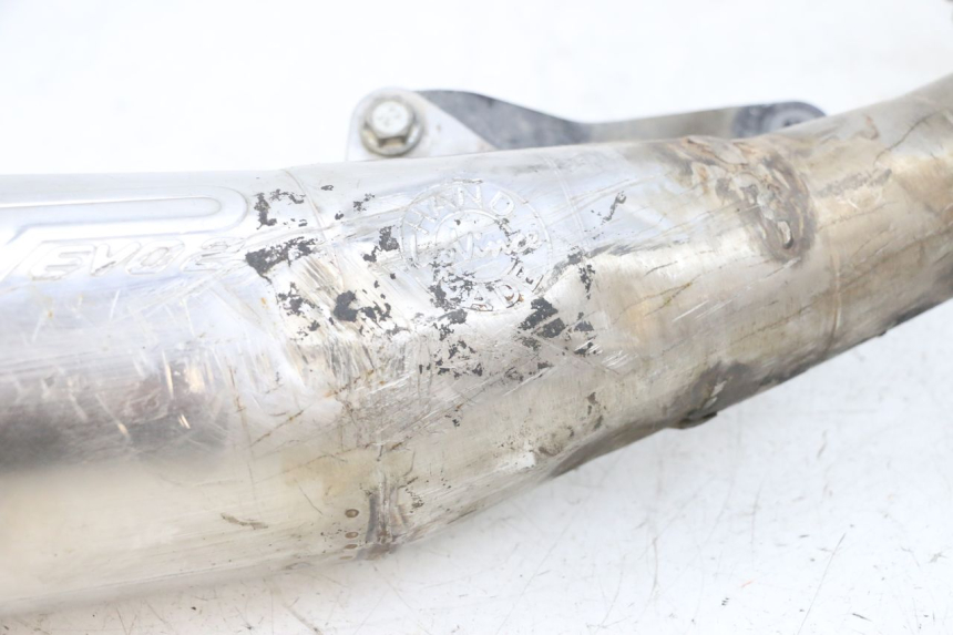 photo de EXHAUST PIPE PIAGGIO ZIP 2T 50 (2009 - 2019) - Zoom on usage condition