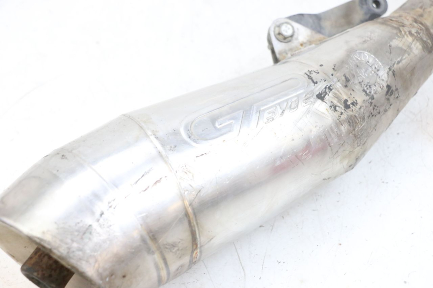 photo de EXHAUST PIPE PIAGGIO ZIP 2T 50 (2009 - 2019) - Alternative perspective