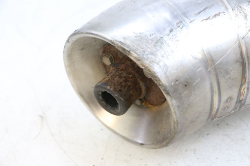 photo de EXHAUST PIPE PIAGGIO ZIP 2T 50 (2009 - 2019) - Technical close-up