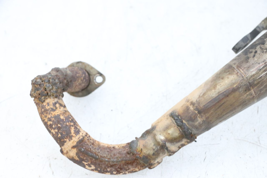 photo de EXHAUST PIPE PIAGGIO ZIP 2T 50 (2009 - 2019) - Technical close-up