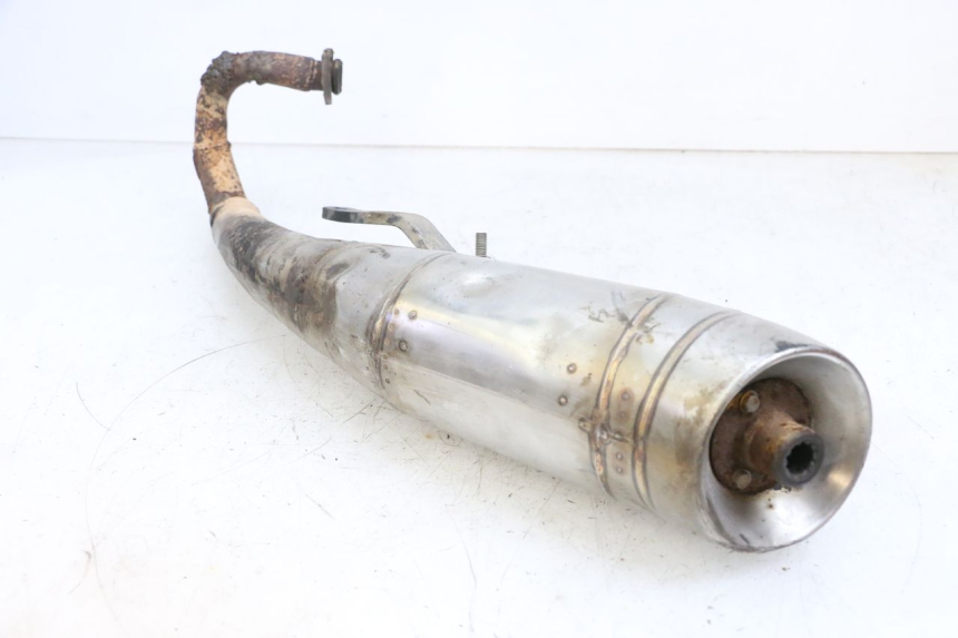 photo de EXHAUST PIPE PIAGGIO ZIP 2T 50 (2009 - 2019) - Markings and original references