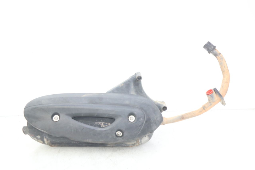 photo de EXHAUST PIPE PIAGGIO ZIP 4T 50 (2018 - 2020)