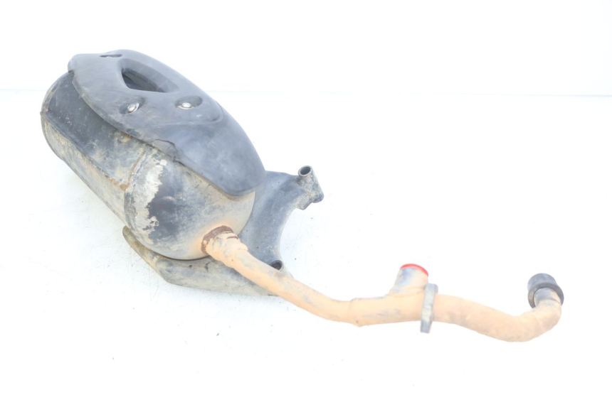 photo de EXHAUST PIPE PIAGGIO ZIP 4T 50 (2018 - 2020)