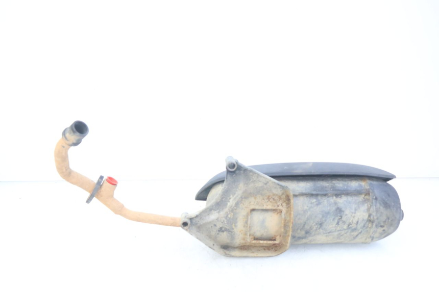 photo de EXHAUST PIPE PIAGGIO ZIP 4T 50 (2018 - 2020)