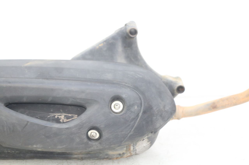 photo de EXHAUST PIPE PIAGGIO ZIP 4T 50 (2018 - 2020)