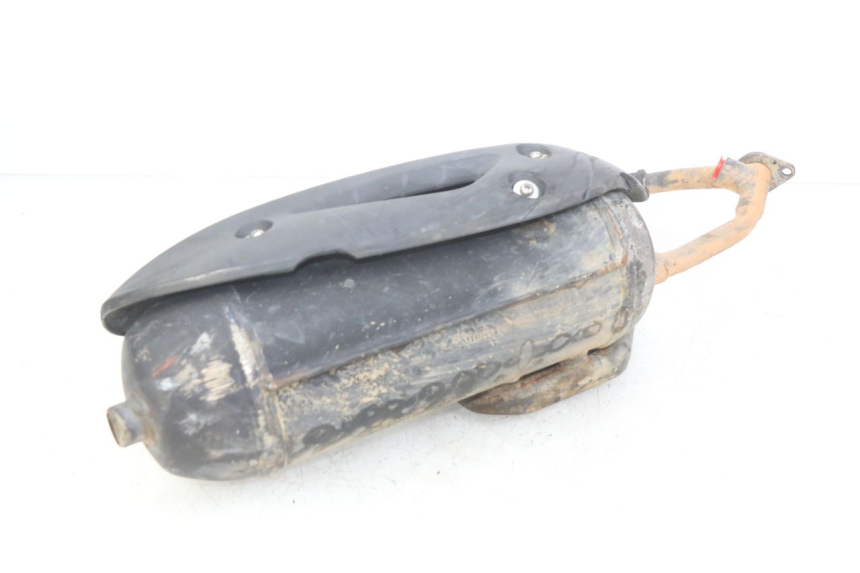 photo de EXHAUST PIPE PIAGGIO ZIP 4T 50 (2018 - 2020)