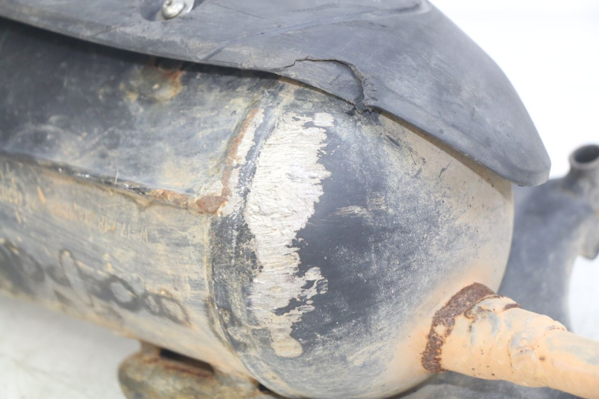 photo de EXHAUST PIPE PIAGGIO ZIP 4T 50 (2018 - 2020)
