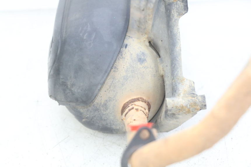photo de EXHAUST PIPE PIAGGIO ZIP 4T 50 (2018 - 2020)