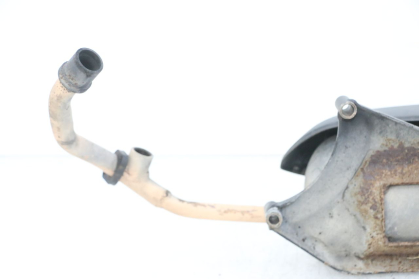 photo de EXHAUST PIPE PIAGGIO ZIP 4T 50 (2018 - 2020) - Additional view of the item