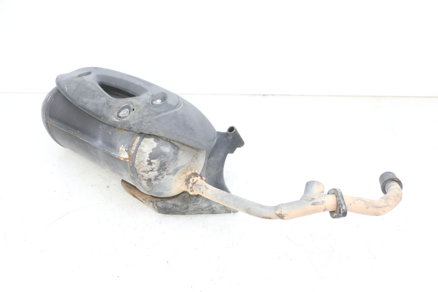 photo de EXHAUST PIPE PIAGGIO ZIP 4T 50 (2018 - 2020) - Alternative perspective