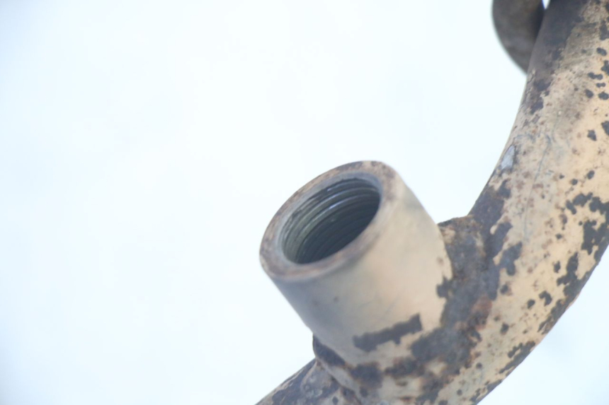 photo de EXHAUST PIPE PIAGGIO ZIP 4T 50 (2018 - 2020) - Alternative perspective