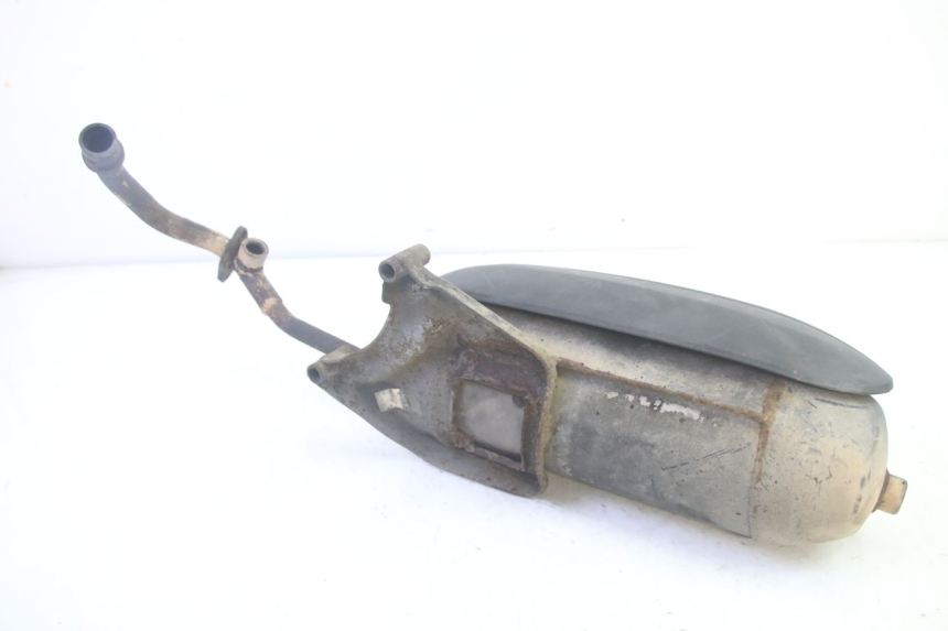 photo de EXHAUST PIPE PIAGGIO ZIP 4T 50 (2018 - 2020) - Product overview