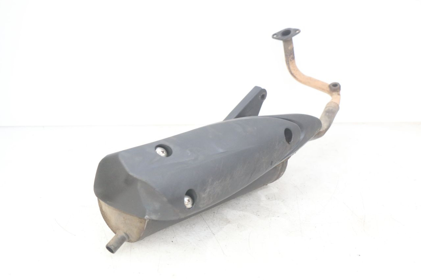photo de EXHAUST PIPE UNIVERSAL BIKE ZN50QT-11B 50 (2018 - 2021)