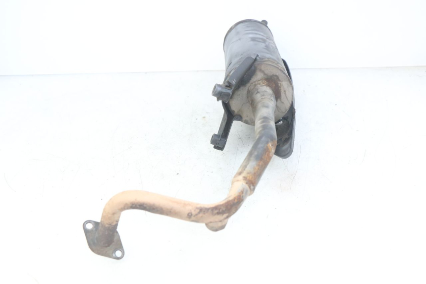 photo de EXHAUST PIPE UNIVERSAL BIKE ZN50QT-11B 50 (2018 - 2021)