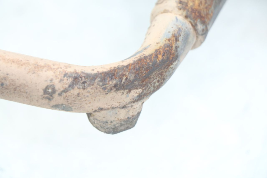 photo de EXHAUST PIPE UNIVERSAL BIKE ZN50QT-11B 50 (2018 - 2021)