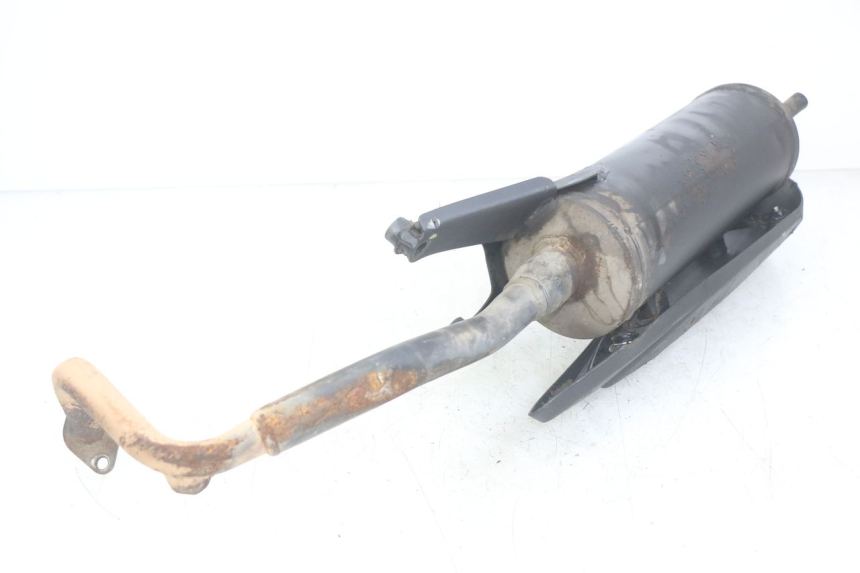 photo de EXHAUST PIPE UNIVERSAL BIKE ZN50QT-11B 50 (2018 - 2021)