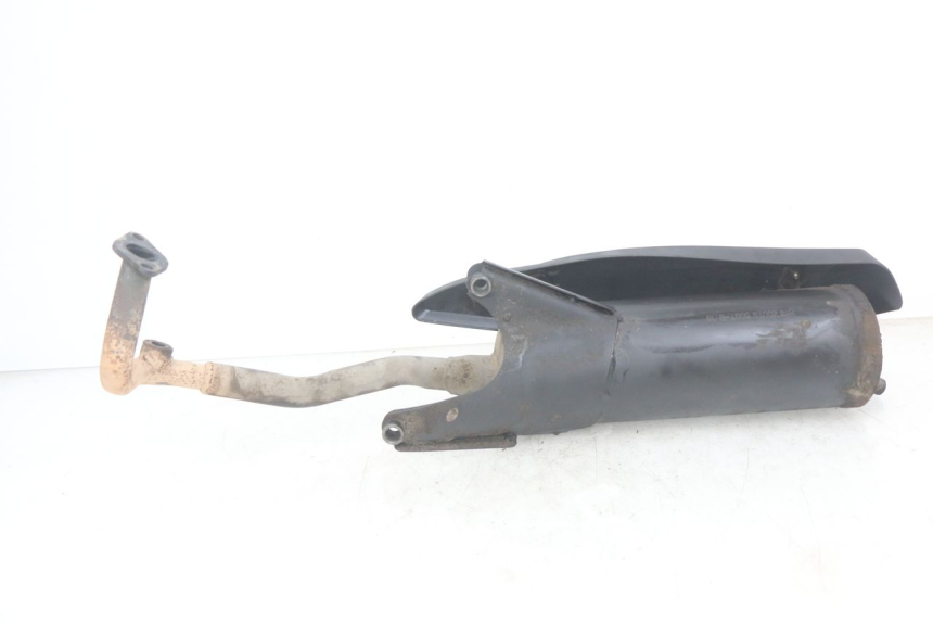 photo de EXHAUST PIPE UNIVERSAL BIKE ZN50QT-11B 50 (2018 - 2021)