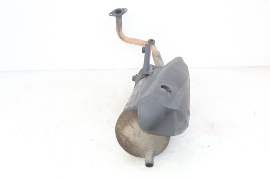 photo de EXHAUST PIPE UNIVERSAL BIKE ZN50QT-11B 50 (2018 - 2021)