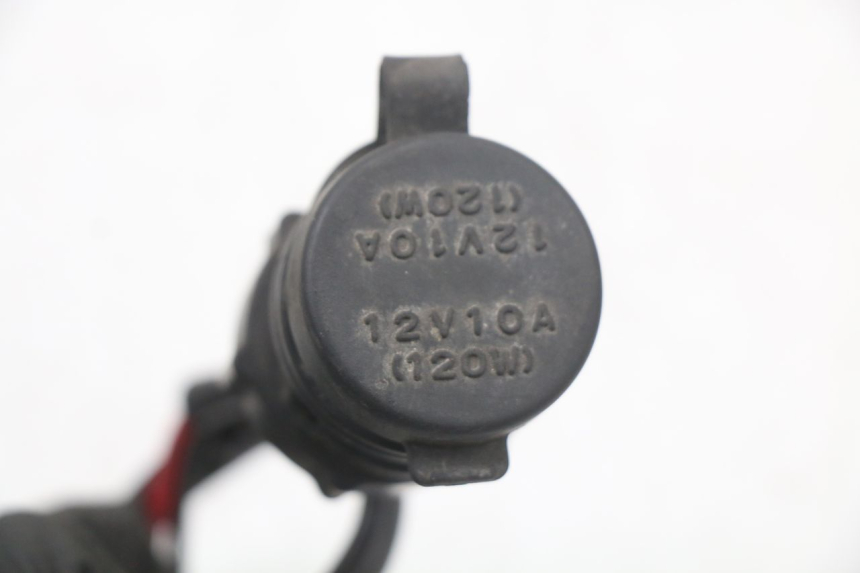 photo de CIGAR LIGHTER SOCKET HYTRACK HY S 4X4 410 (2013 - 2016)