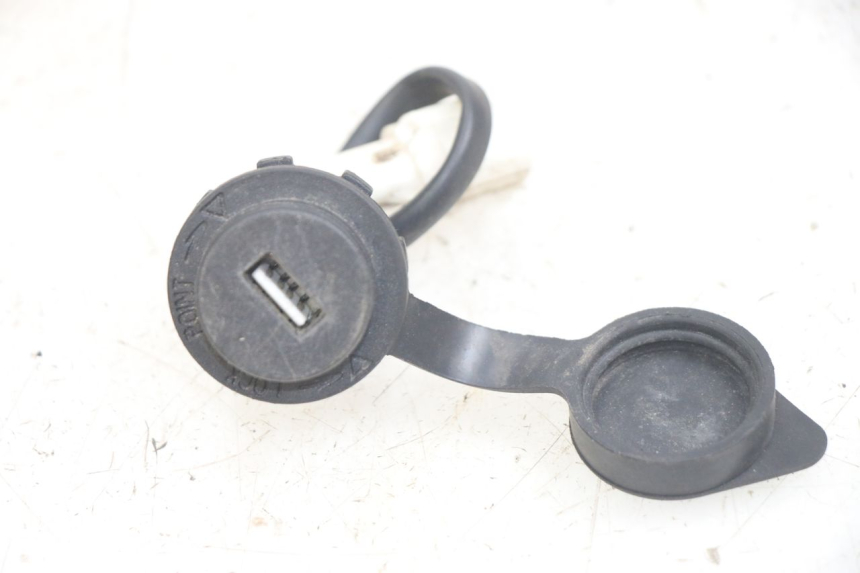 photo de CIGARETTE LIGHTER SOCKET SYM JET 14 4T 50 (2018 - 2022)