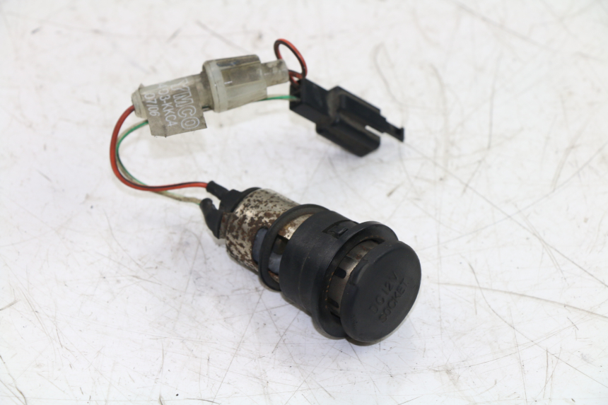 photo de CIGAR LIGHTER SOCKET KYMCO GRAND DINK 125 (2002 - 2007)