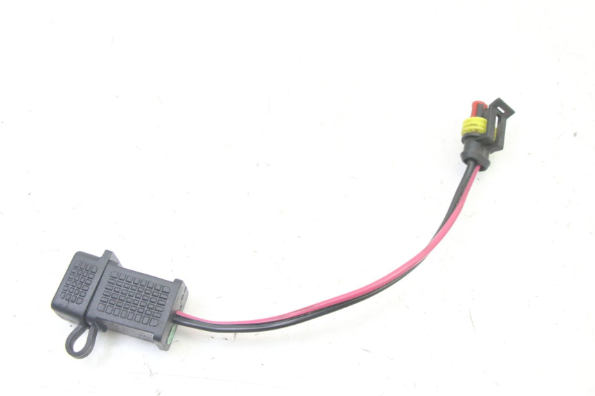 photo de CIGARETTE LIGHTER SOCKET PIAGGIO NEW TYPHOON 50 (2018 - 2021)