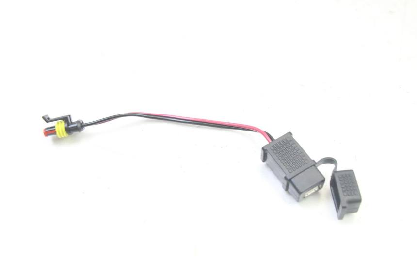 photo de CIGARETTE LIGHTER SOCKET PIAGGIO NEW TYPHOON 50 (2018 - 2021)