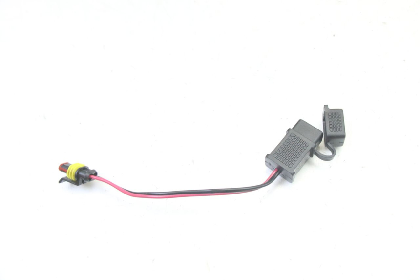 photo de CIGARETTE LIGHTER SOCKET PIAGGIO NEW TYPHOON 50 (2018 - 2021)