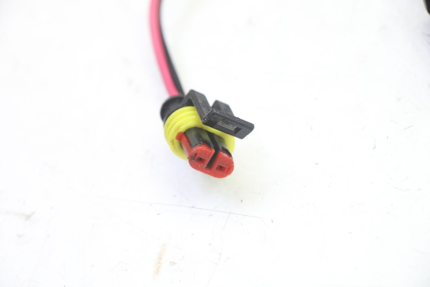 photo de CIGARETTE LIGHTER SOCKET PIAGGIO NEW TYPHOON 50 (2018 - 2021)